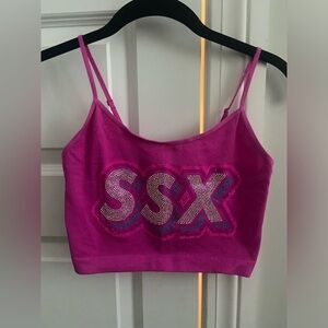 SSX Tank